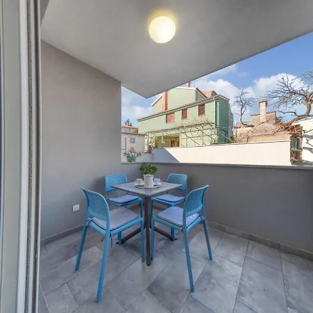 Inspire Apartments Pula Exterior photo