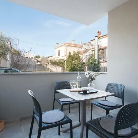 Inspire Apartments Pula Exterior photo