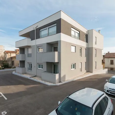 Inspire Apartments Pula Exterior photo